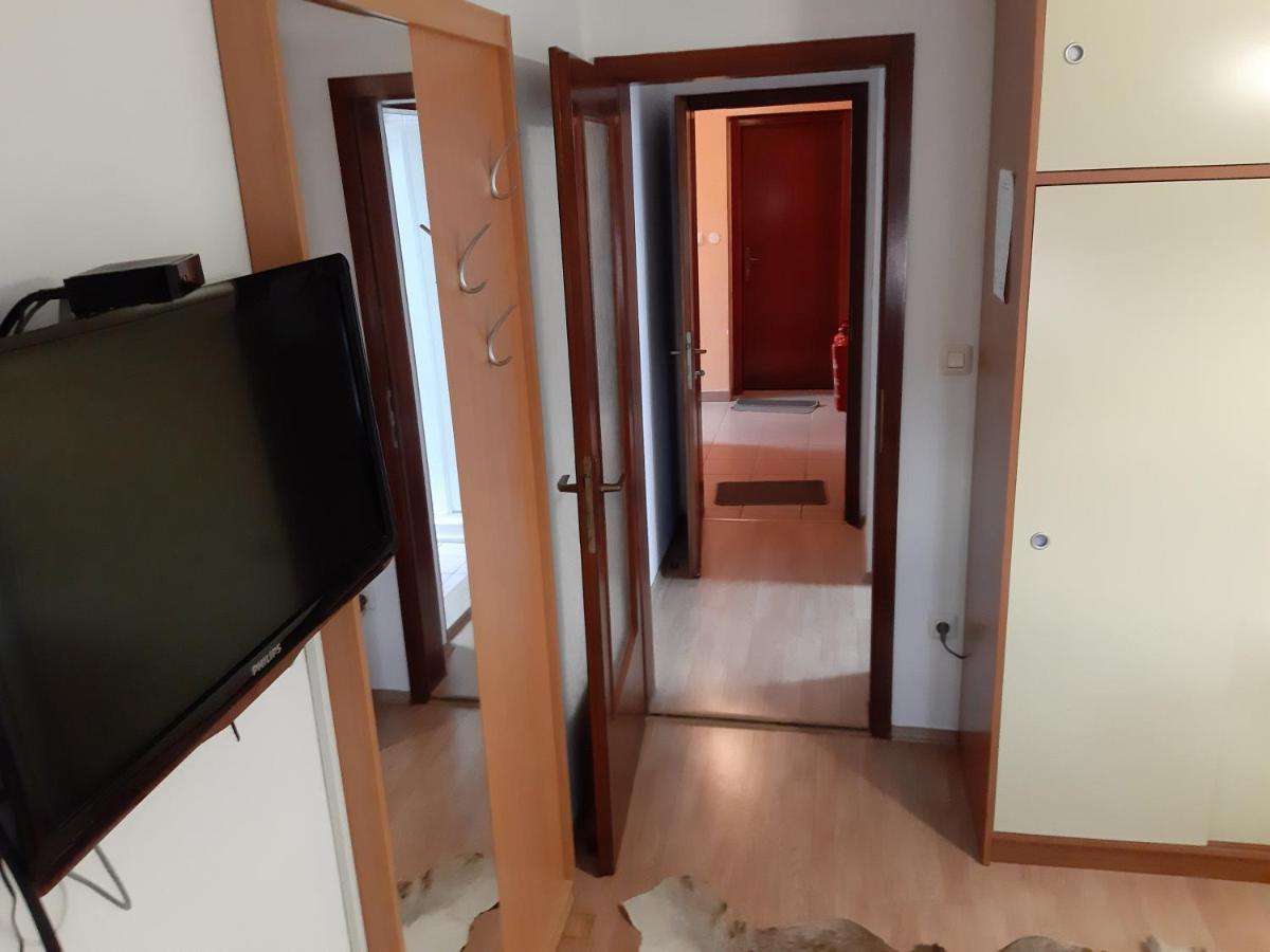 톨민 Turisticna Kmetija Siroko 빌라 외부 사진