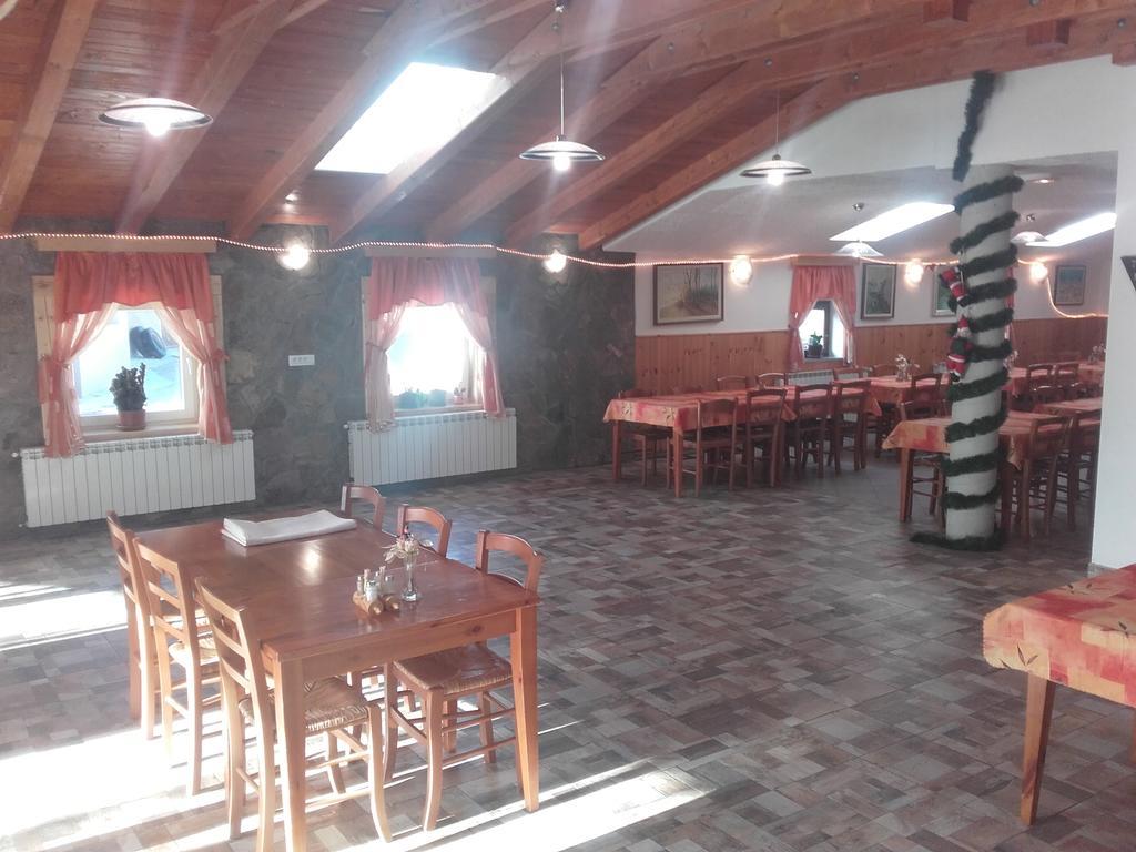 톨민 Turisticna Kmetija Siroko 빌라 외부 사진